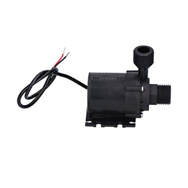 Imagem de Acouto Bomba de Circulação Em Miniatura de Cerâmica Submersível DC 12V para Peixes, Fonte e Circulação