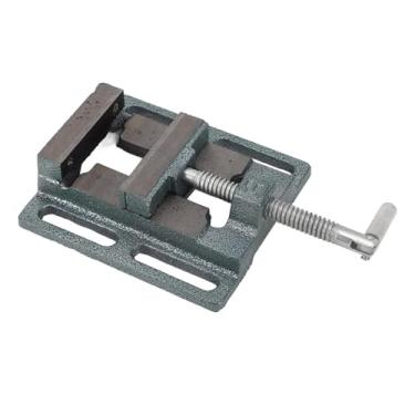 Imagem de Acouto Torno de Prensa de Perfuração US 3in - Aço de Alto Carbono, Fixação Precisa e Estável de até 80 Mm para Marcenaria e Projetos