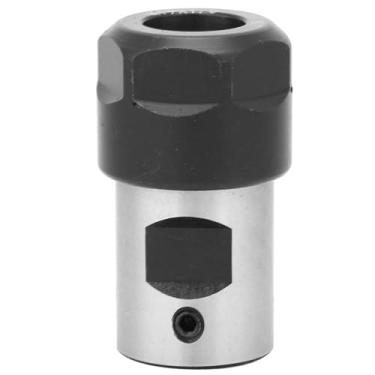 Imagem de Generic Suporte de Mandril de Bloco de Pinça ER16 para Barra de Ferramentas de Fixação do Eixo do Motor Eixo, Bloco de Pinça Resistente de Alta Resistência, Fixação Rápida para Fresadora de Torno