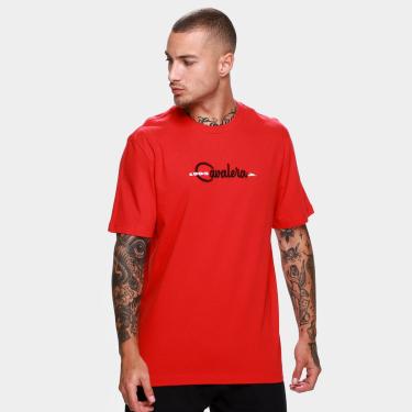 Imagem de Camiseta Cavalera Comfort Retrô Masculina-Masculino