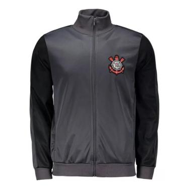 Imagem de JAQUETA MASCULINA TRILOBAL CORINTHIANS FRANK CHUMBO-Masculino