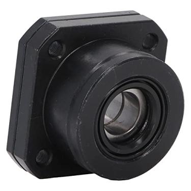 Imagem de Acouto Suporte de Extremidade de Parafuso Alto FK12 - e Bloco de Rolamento Versátil para Roteadores CNC e Máquinas-ferramentas