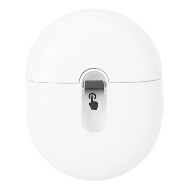 Imagem de Dioche Cortador de Unhas Elétrico e Arquivador 2 Engrenagens Com Design de Segurança de Armazenamento de Detritos para Bebês Adultos Crianças Material Abs de Aço Inoxidável 76.5x63x33mm