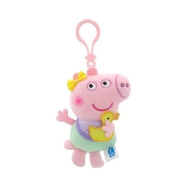 Imagem de Boneca Peppa Pig Evie 12-19cm Para Meninos E Meninas, Presente De Aniv