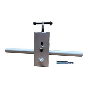 Imagem de Baoblaze Máquina para Instalação Elétrica em Paredes, Dispositivo para Passar Cabos Invisivelmente em Tubos, Ferramenta para Puxar Cabos de Água e Eletricidade, Sem Fio