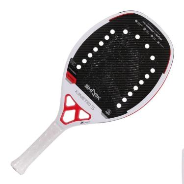 Imagem de Raquete de Beach Tennis Shark Kinetic S-Unissex