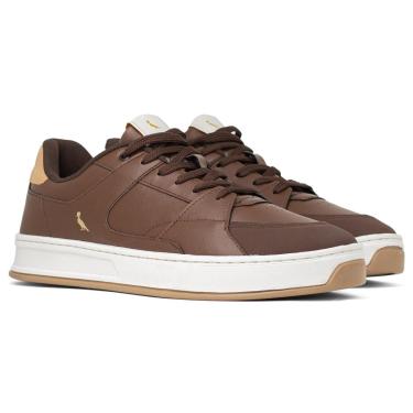 Imagem de Tênis Masculino Reserva RSV Go Casual Roma Cadarço Confortável 755560001-Masculino