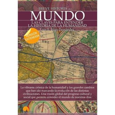 Imagem de Breve historia del mundo (versión extendida) - Espanhol