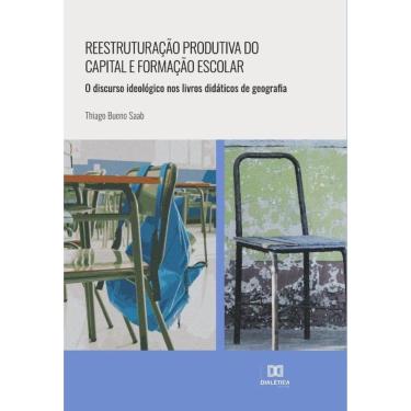 Imagem de Reestruturação produtiva do capital e formação escolar - Português