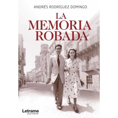 Imagem de La memoria robada - Espanhol
