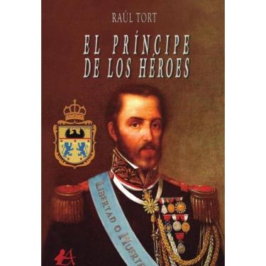 Imagem de El príncipe de los héroes - Espanhol