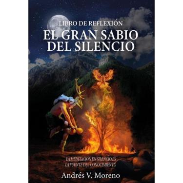 Imagem de El gran sabio del silencio: Libro de reflexión  - Espanhol