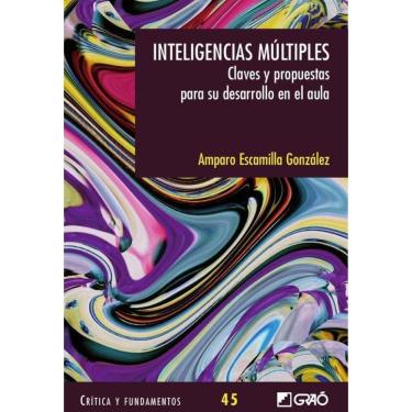 Imagem de Inteligencias mútiples. Claves y propuestas para el aula. - Espanhol