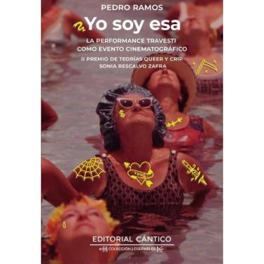 Imagem de Yo soy esa - Espanhol