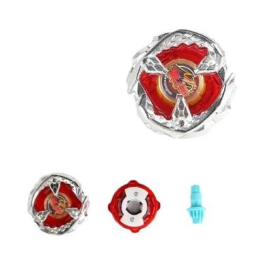 Imagem de BX Flame-solong4u Spinning Tops Gyro Battle Toys para presente infanti