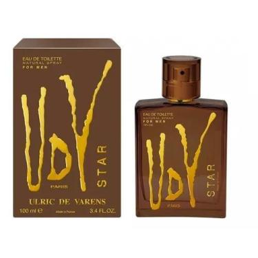 Imagem de Perfume Ulric de Varens UDV Star EDT 100 ml masculino