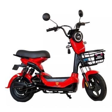 Imagem de Bicicleta Elétrica Confort 500w Adulto Sem CNH Scooter-Unissex