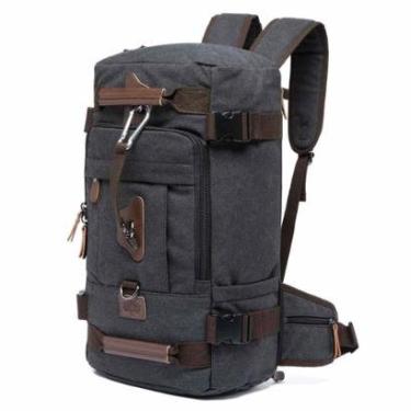 Imagem de Mochila Esportiva Masculina Grande Trilha Espaçosa 30 Litros-Masculino