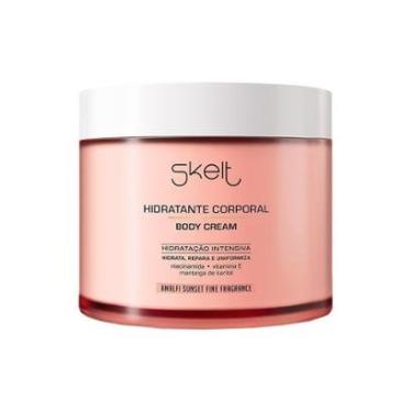 Imagem de Skelt Niacinamida Skelt Skin & Body Care Body Cream Amalfi Sunset Creme Hidratante Corporal 200g-Unissex