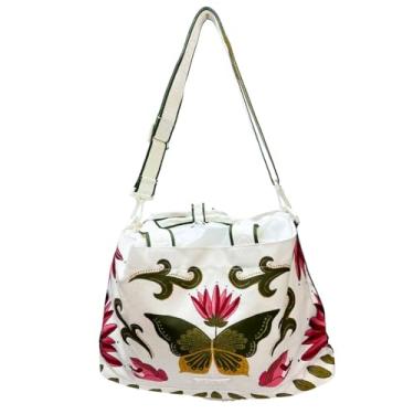 Imagem de FARM - BOLSA CARIOCA TOTEBAG FARM ETC ESTAMPA AMAZONIA CHIC