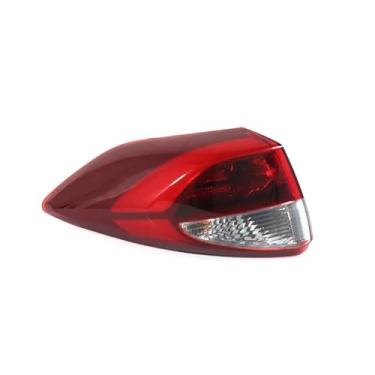 Imagem de Acessórios para carro, luz traseira interna externa, luz traseira de LED, luz de neblina traseira, lâmpada de freio de seta automática, compatível com Hyundai Tucson 2015 2016 2017 2018 92403-D3010