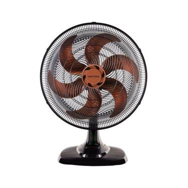 Imagem de Ventilador Mesa Turbo 50cm 6 Pás 220v Preto
