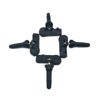 Imagem de Sensor TPMS 52933-3T000 Compatível com Kia Quoris 2013 2014 2015 2016 2017 2018 2019 Sensor de Pressão dos Pneus TPMS 529333T000 (1 unidade)