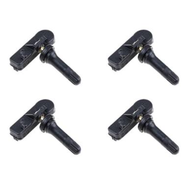 Imagem de Sensor TPMS compatível com Citroen Berlingo, Jumper, C4, DS4 e DS5 (9683420380, 9673860880) - Sensor de pressão de pneus para carro (1 unidade)