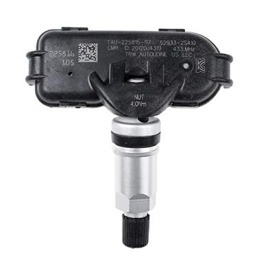 Imagem de Sensor de pressão dos pneus TPMS para Hyundai Ix35 Tucson 2013-2015 e Kia Sportage.