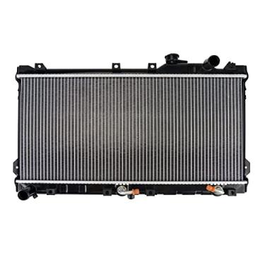 Imagem de PHILTOP Radiador de motor de substituição automotiva para radiador de óleo de transmissão Miata 1990-1997 incluído