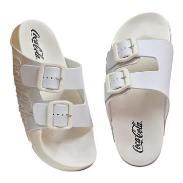 Imagem de Chinelo Slide Coca Cola Ares Unissex-Unissex