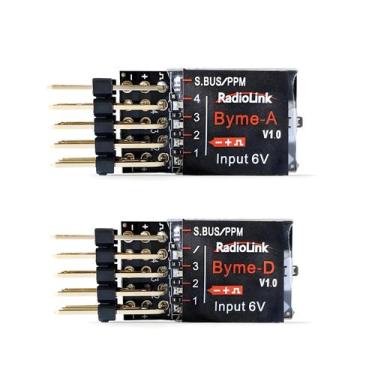 Imagem de Giroscópio De Controle De Voo 3D Crane Aeromodelo Asa Delta Su27 Radio