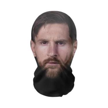 Imagem de Máscara Facial Completa Unissex Impressa Em 3D Kanye Drake, Balaclava 