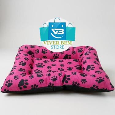 Imagem de Cama PET Colchonete com zíper e fundo impermeável - Viver Bem Estar, R