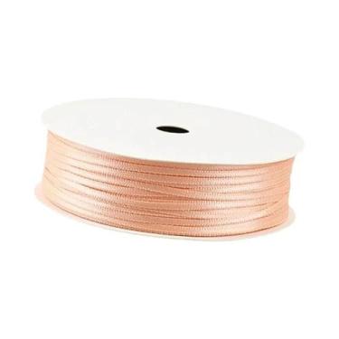 Imagem de Fita Colorida Fina De 2MM Para Balões, Corda Dupla Face Para Embalagen