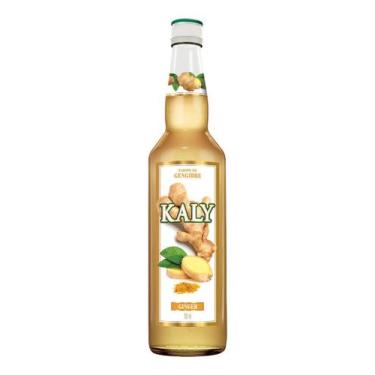 Imagem de Xarope kaly gengibre 700ml - Stock