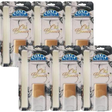 Imagem de Kit 6 Unidades Coala Difusor 100 ml - Chá Branco