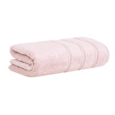 Imagem de Toalha De Rosto Baby Skin Air - Buddemeyer Luxus Rosa 3223