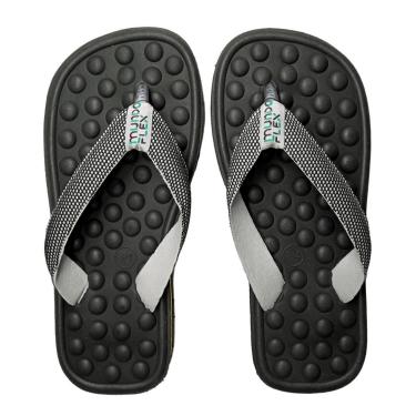 Imagem de Chinelo Feminino Mundo Flex Kombat Ortopédico Macio Leve 602 601 605 686-Feminino