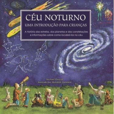 Imagem de Livro - Céu noturno