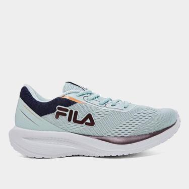 Imagem de Tênis Fila Rise Up Feminino, Verde, Marrom, 37