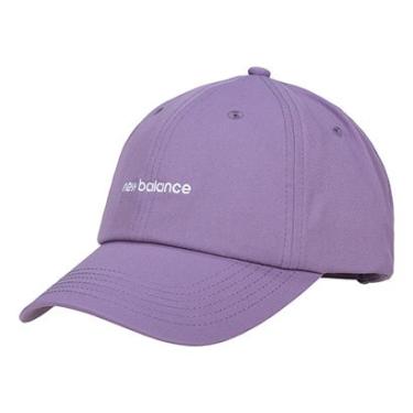 Imagem de Boné New Balance 6 Panel Flat Brim-Unissex