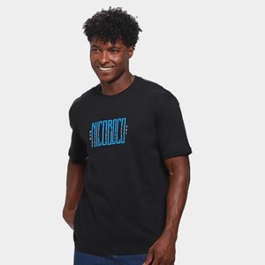 Imagem de Camiseta Nicoboco Rage Masculina-Masculino