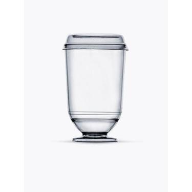 Imagem de Taça Pit 050 Com Tampa Pet Com 350 Unidades - Plastilania