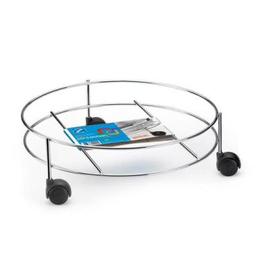 Imagem de Suporte botijao 1040 c/rodizios arthi, UNICA