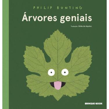 Imagem de Livro - Árvores geniais