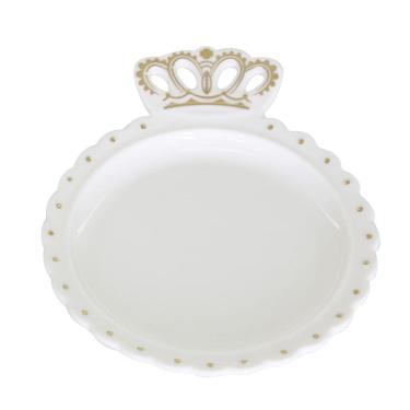 Imagem de Porta-Joias Le Crown em Porcelana 12,5x10cm
