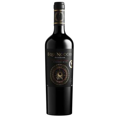 Imagem de Vinho Tinto Chileno EQUINOCCIO Superior Cabernet Sauvignon