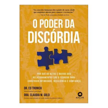 Imagem de O Poder da Discórdia - ALTA LIFE
