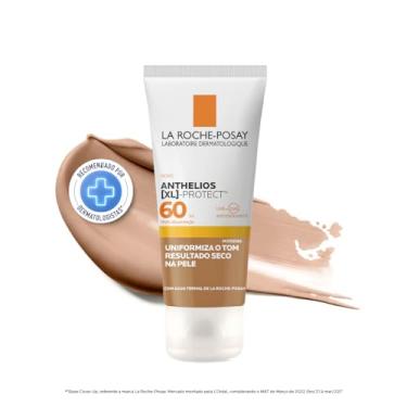 Imagem de La Roche-Posay, Protetor Solar Facial Anthelios XL-Protect, Cor 4.0 Morena, FPS60, Rápi...